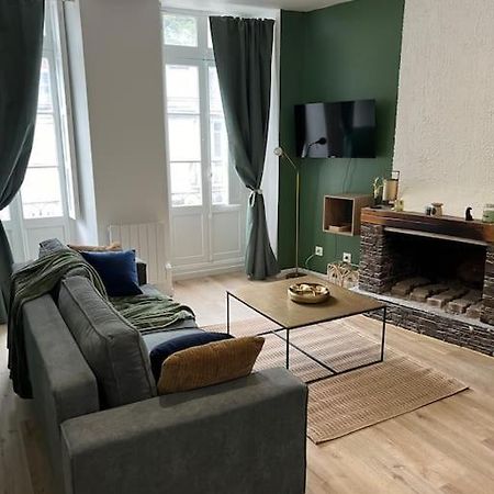 Appartement Le Chaleureux Luchonnais à Bagnères-de-Luchon Extérieur photo