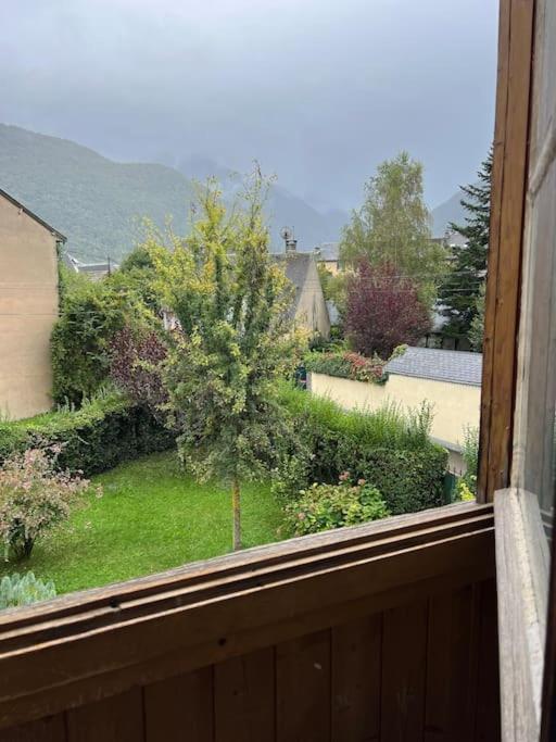 Appartement Le Chaleureux Luchonnais à Bagnères-de-Luchon Extérieur photo