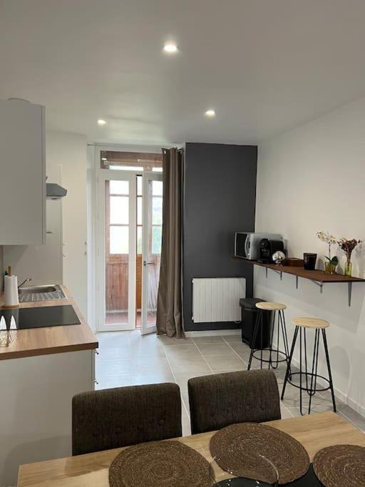 Appartement Le Chaleureux Luchonnais à Bagnères-de-Luchon Extérieur photo