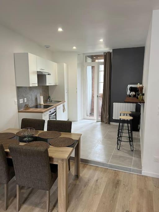 Appartement Le Chaleureux Luchonnais à Bagnères-de-Luchon Extérieur photo