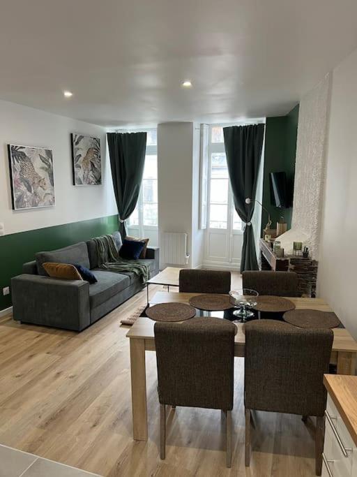 Appartement Le Chaleureux Luchonnais à Bagnères-de-Luchon Extérieur photo