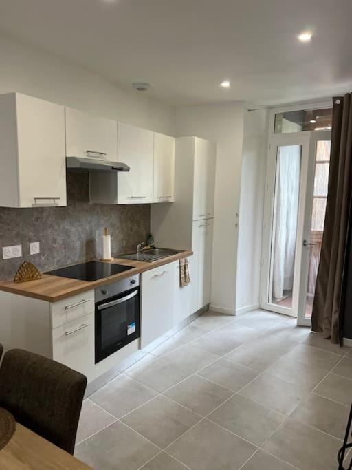 Appartement Le Chaleureux Luchonnais à Bagnères-de-Luchon Extérieur photo