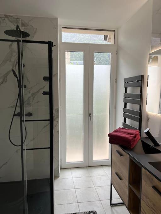 Appartement Le Chaleureux Luchonnais à Bagnères-de-Luchon Extérieur photo