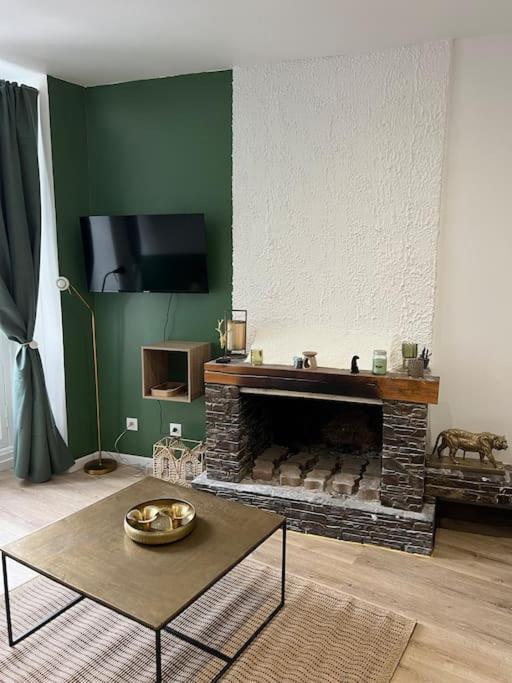 Appartement Le Chaleureux Luchonnais à Bagnères-de-Luchon Extérieur photo
