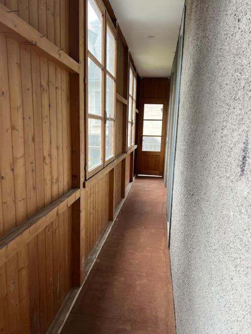 Appartement Le Chaleureux Luchonnais à Bagnères-de-Luchon Extérieur photo